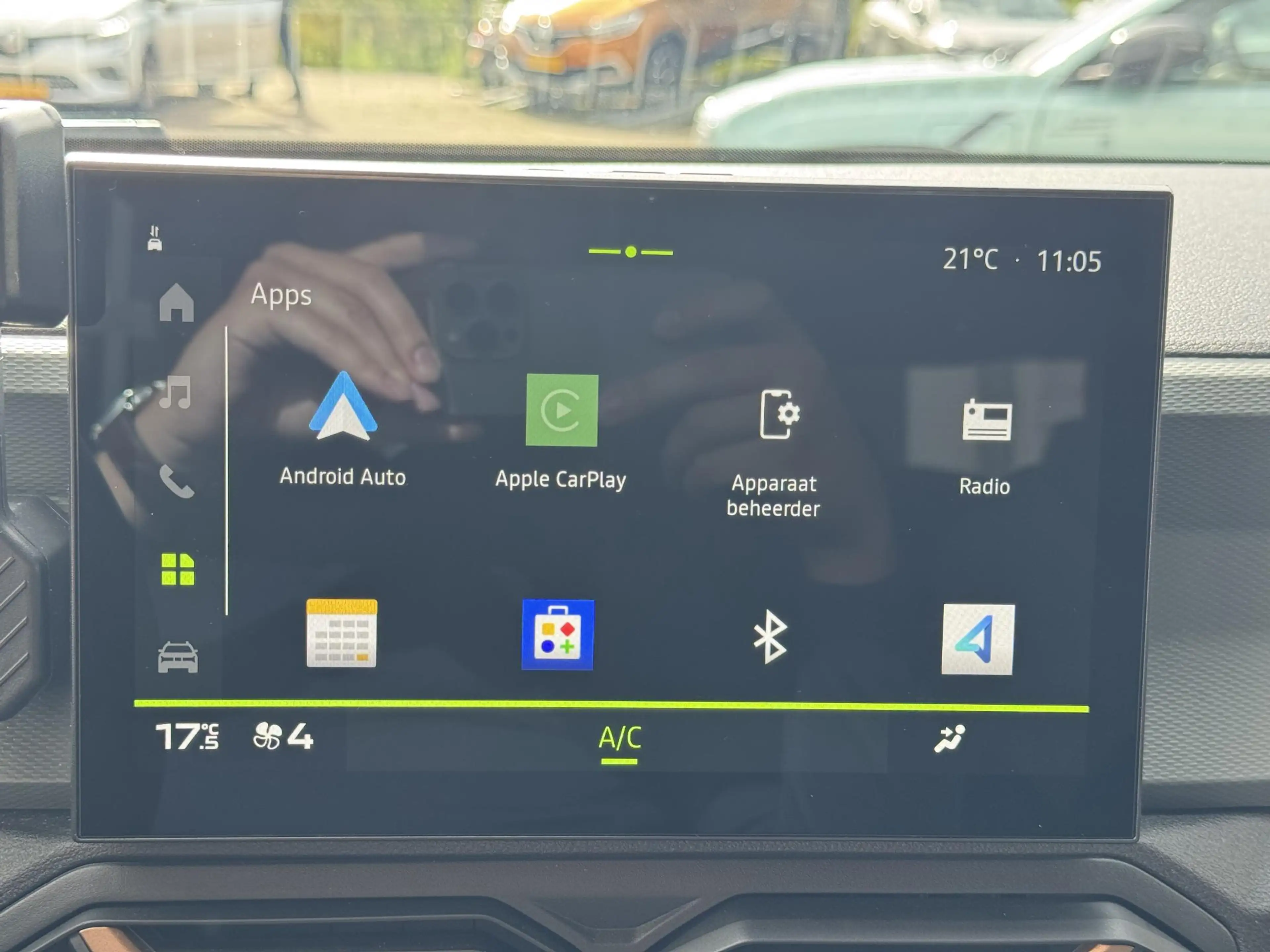 Dacia Duster 1.6 Hybrid 140 Extreme | NAP | Navigatie | Around — photo 12