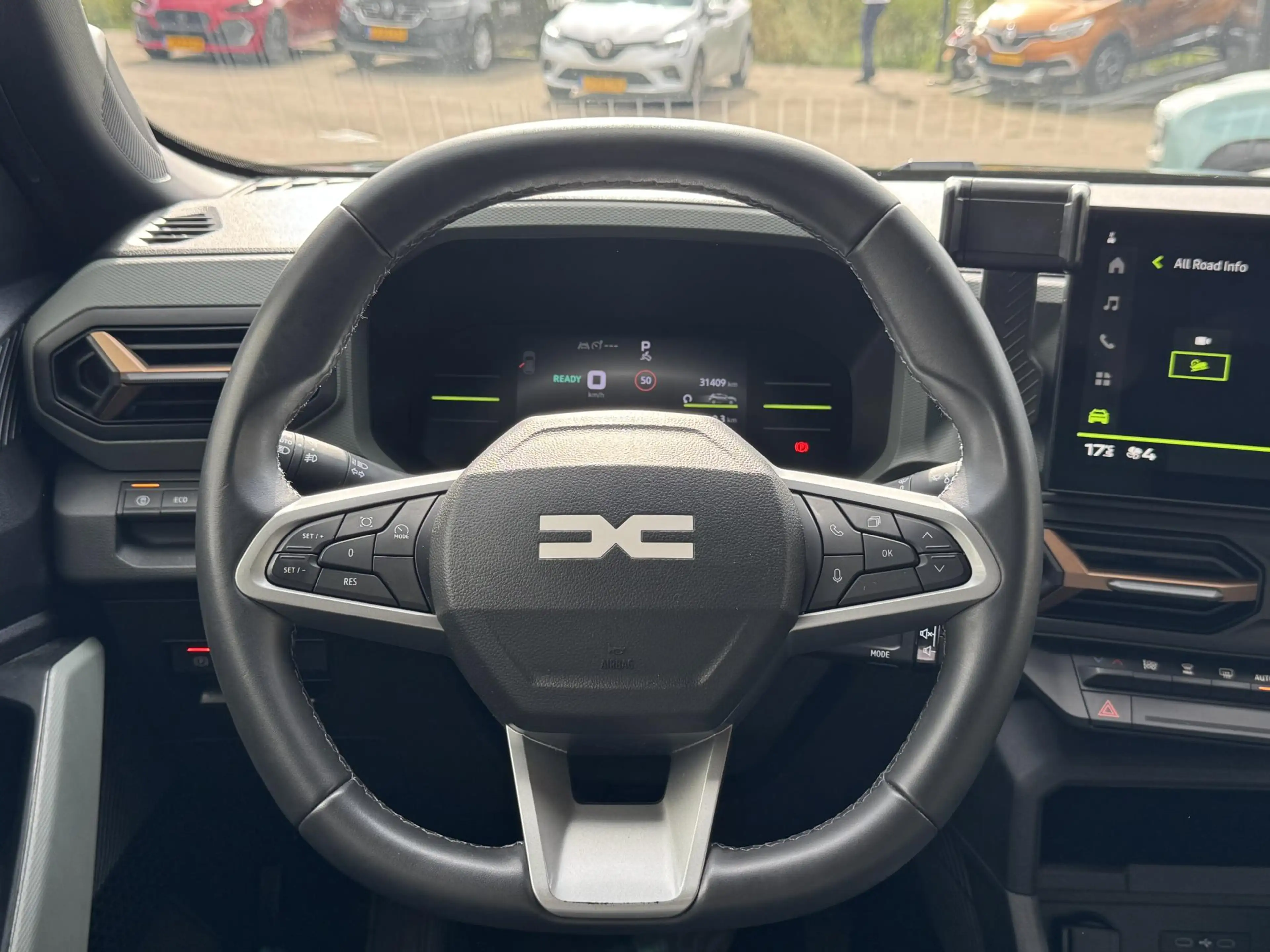 Dacia Duster 1.6 Hybrid 140 Extreme | NAP | Navigatie | Around — photo 7