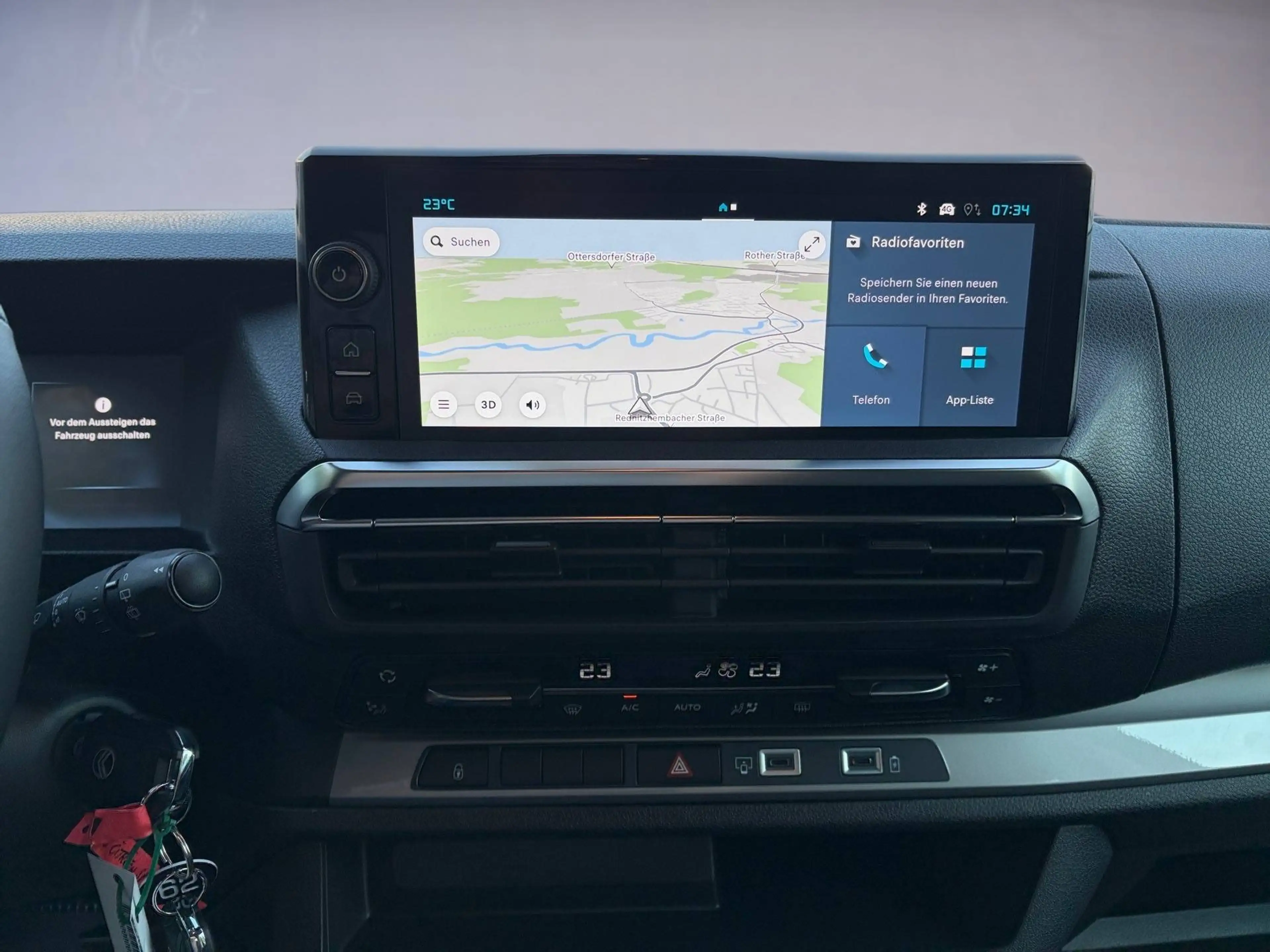 Citroen Spacetourer Spacetourer 2.2 BlueHDi 180 M Diesel 180 Autm. Plus — photo 9