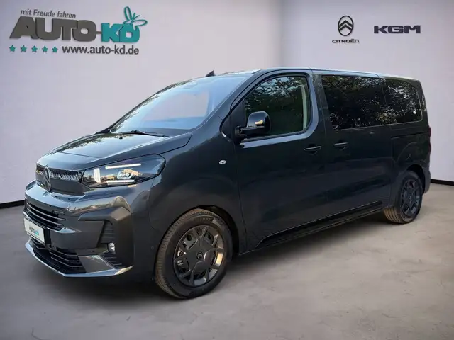 Citroen Spacetourer Spacetourer 2.2 BlueHDi 180 M Diesel 180 Autm. Plus