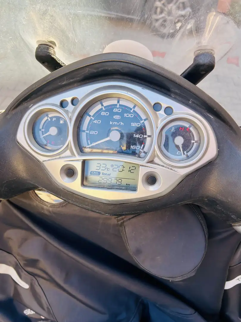 Yamaha X-City 250 - 1