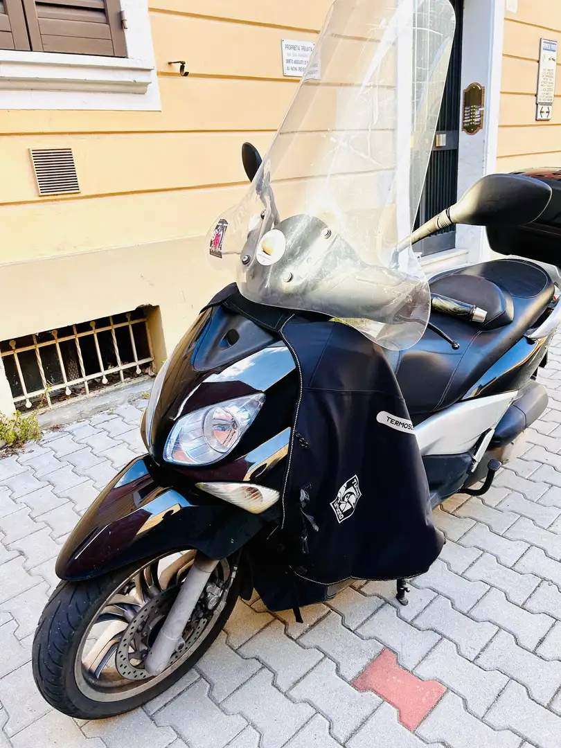 Yamaha X-City 250 - 2