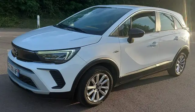 Opel Crossland X Crossland X 1.5 D 120 ch BVA6 Opel 2020