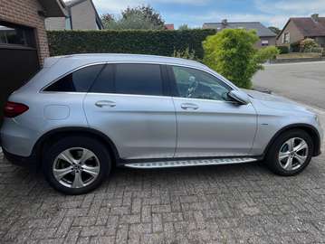 GLC 350 e 4-Matic PHEV