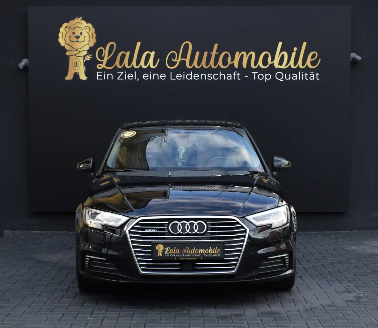 Audi A3 1.4 TSFI Hybrid 40 E-TRON BLUETOOTH TEMPOMAT Schwarz - 2
