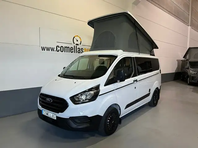 Ford Transit Custom Kombi 2.0 TDCI 77kW 320 L1 Trend