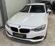 BMW 420 Baureihe 4 Gran Coupe 420i, 1 Hand, wenig KM Weiß - thumbnail 1