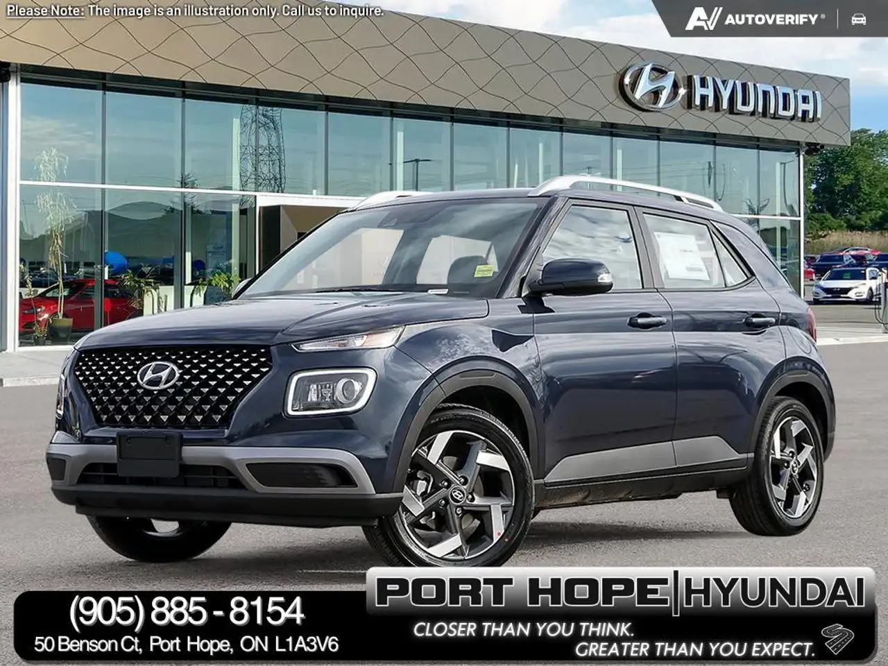 2026 Hyundai Venue