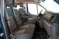 Ford Transit Custom Kombi 320 L1H1/AHK/6-SITZ/KLIMA/ Bleu - thumbnail 8