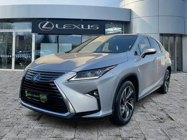 Lexus RX 450h Luxury Line Pano*HUD*4xSHZ*Navi*2xSitzMem