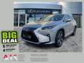 Lexus RX 450h Luxury Line Pano*HUD*4xSHZ*Navi*2xSitzMem Argent - thumbnail 1
