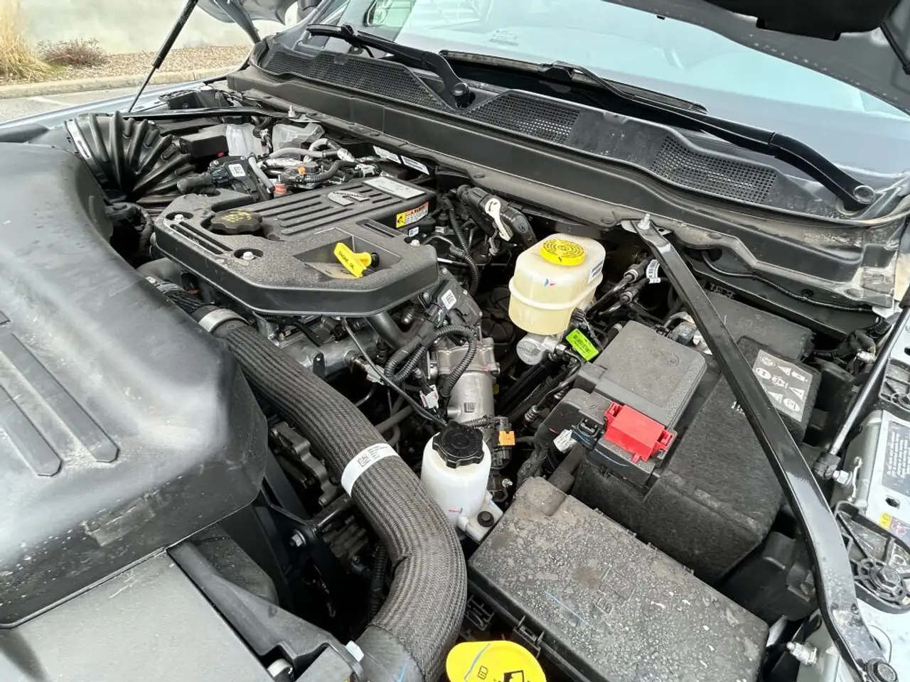 RAM 3500 снимка RAM 3500