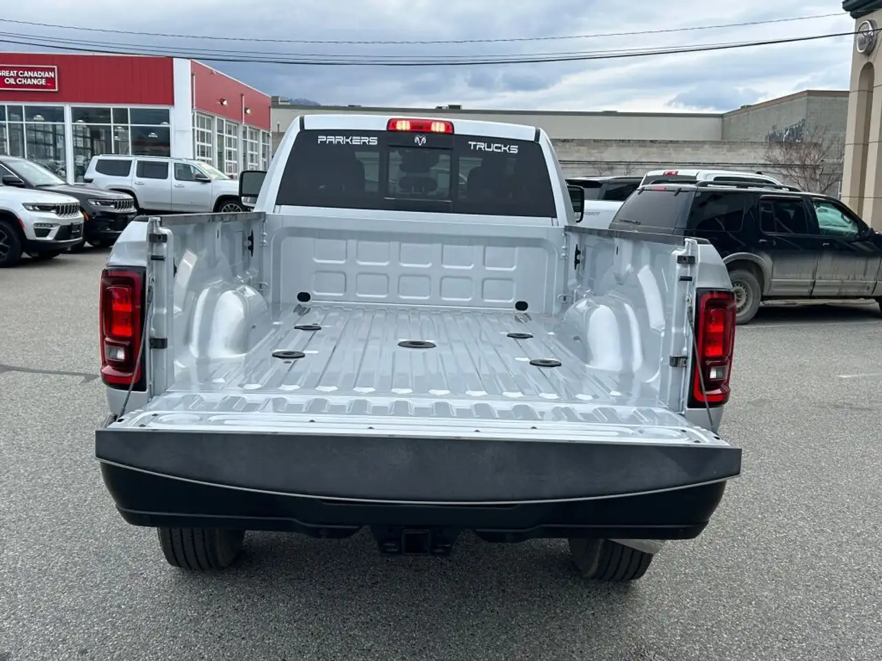 RAM 3500 снимка RAM 3500