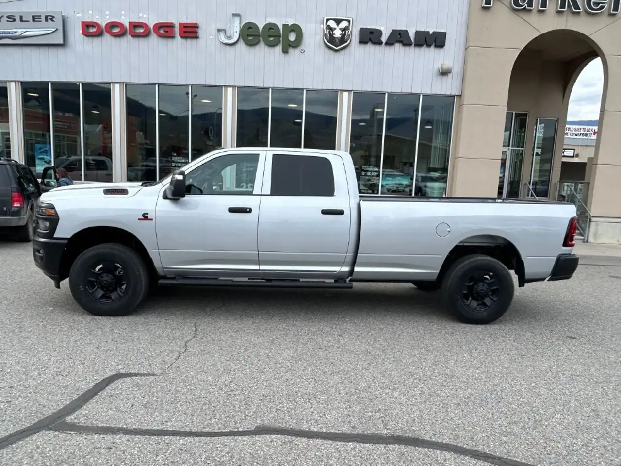 RAM 3500 снимка RAM 3500