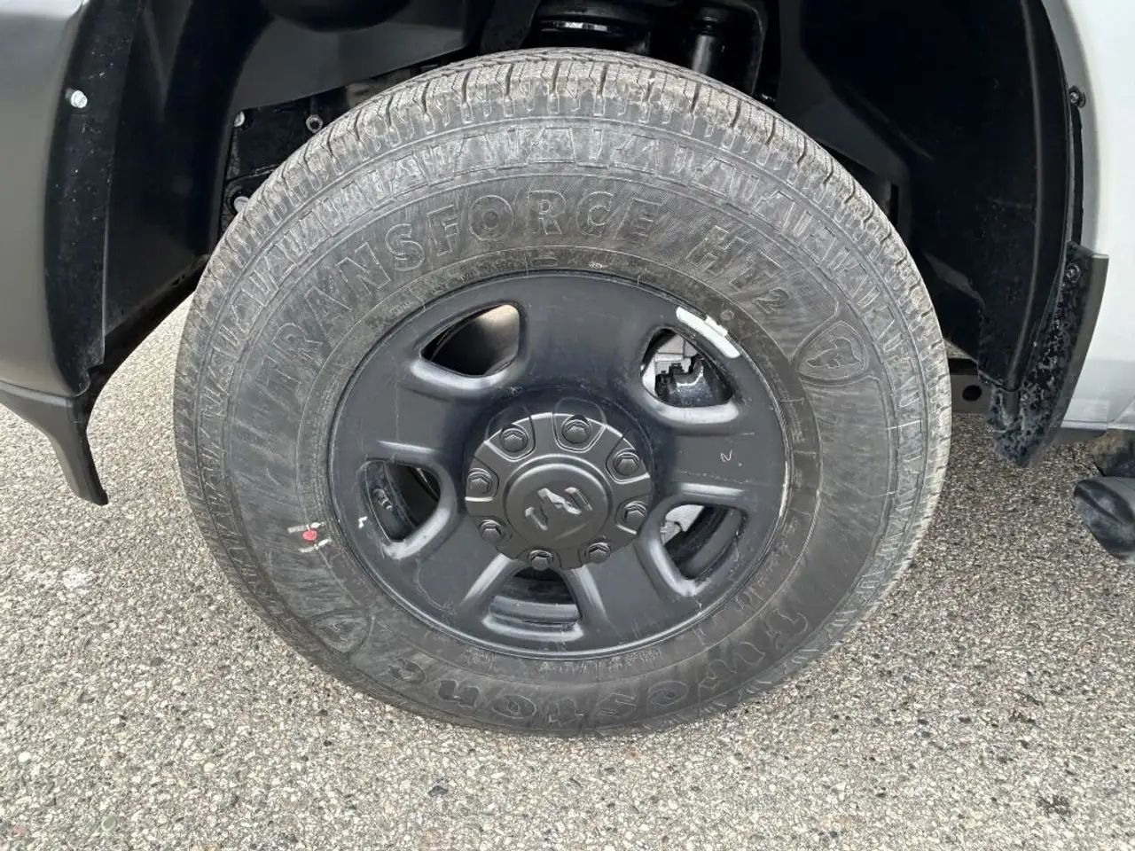 RAM 3500 снимка RAM 3500
