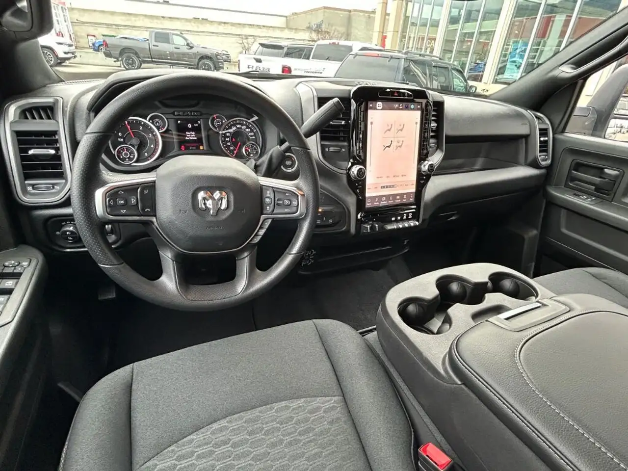 RAM 3500 снимка RAM 3500