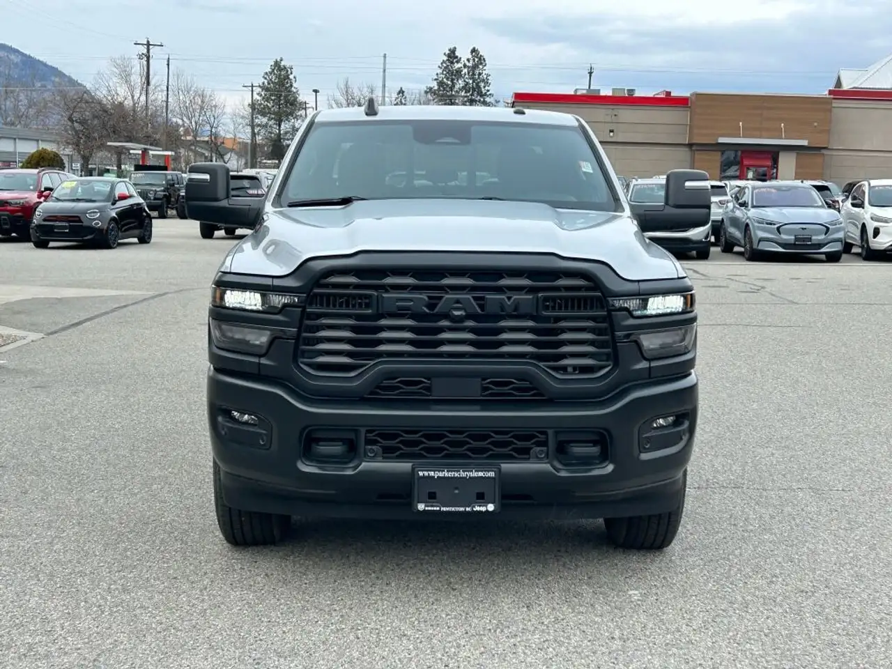 RAM 3500 снимка RAM 3500