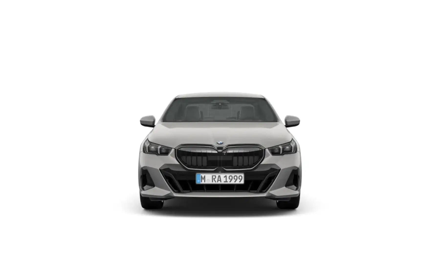 BMW 540 d xDrive Grau - 2