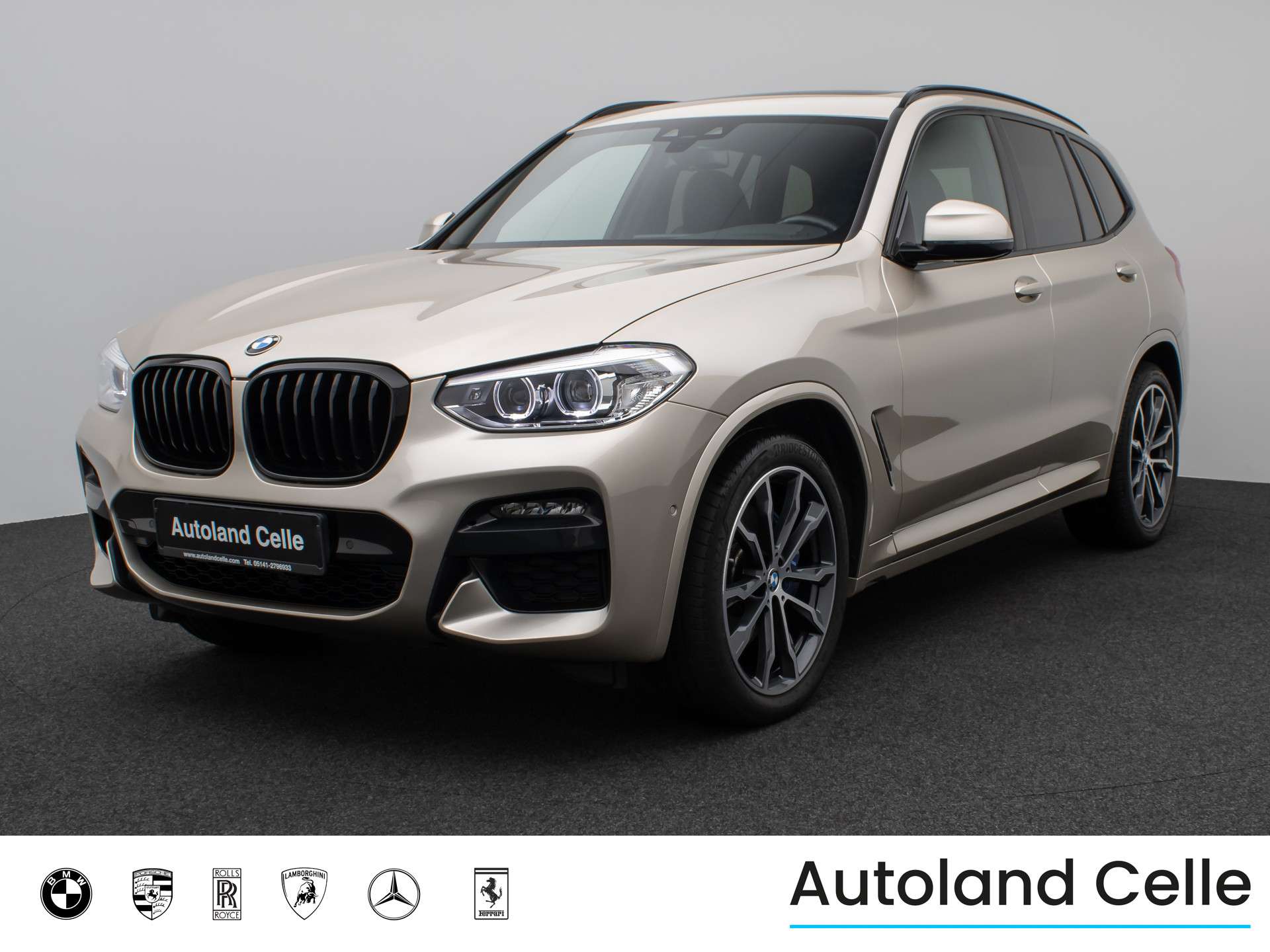 Second hand Bmw X3 