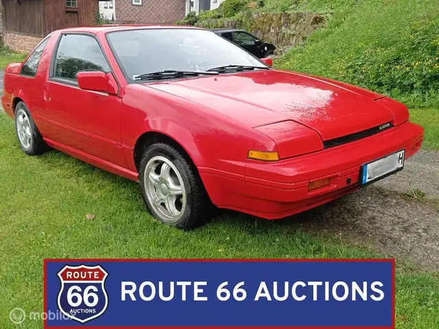 Nissan Pulsar NX | 1989 | Route 66 Auctions