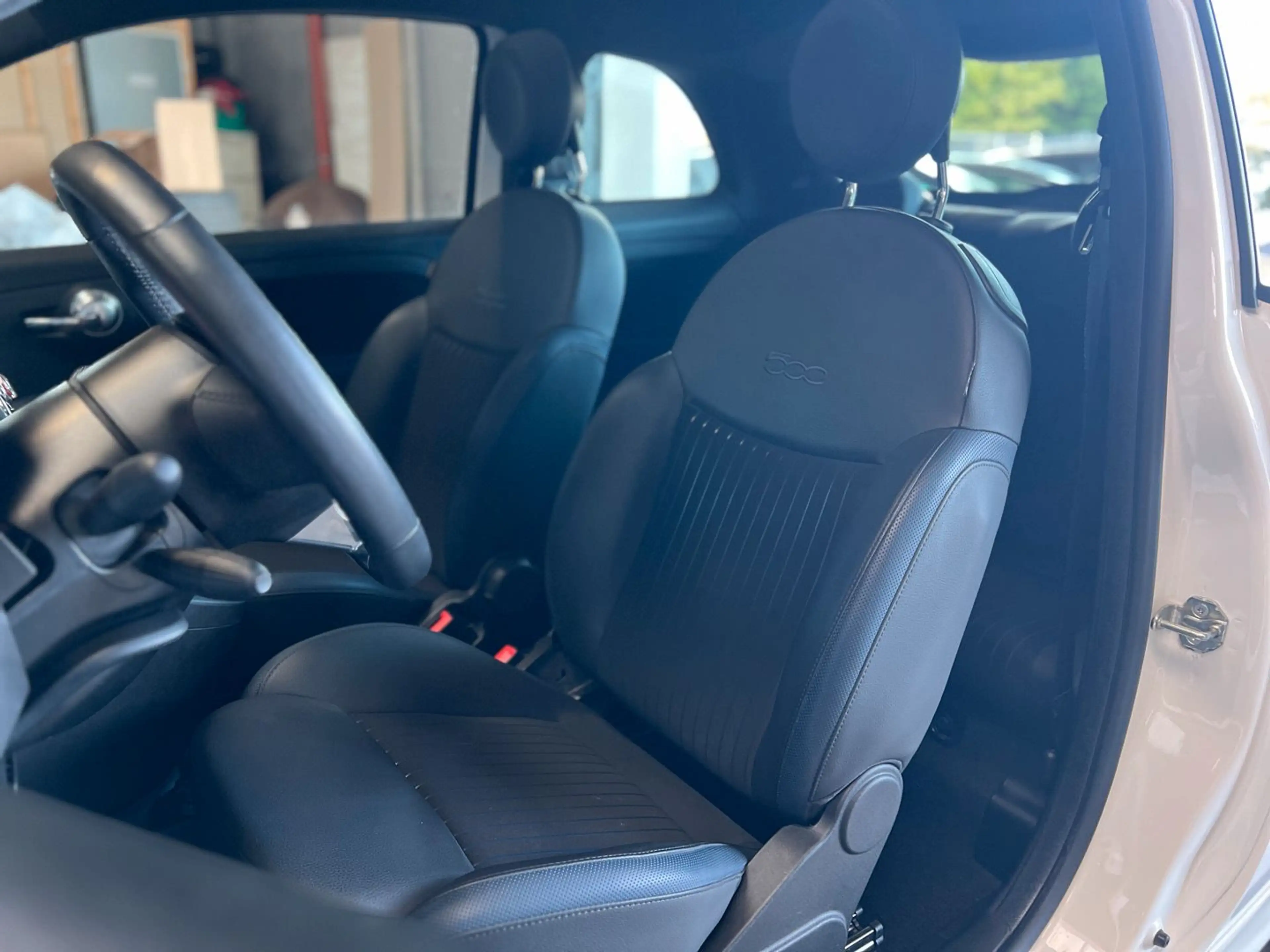 Fiat 500 RockStar*Sportpaket*Panorama*PDC*DAB* — photo 13