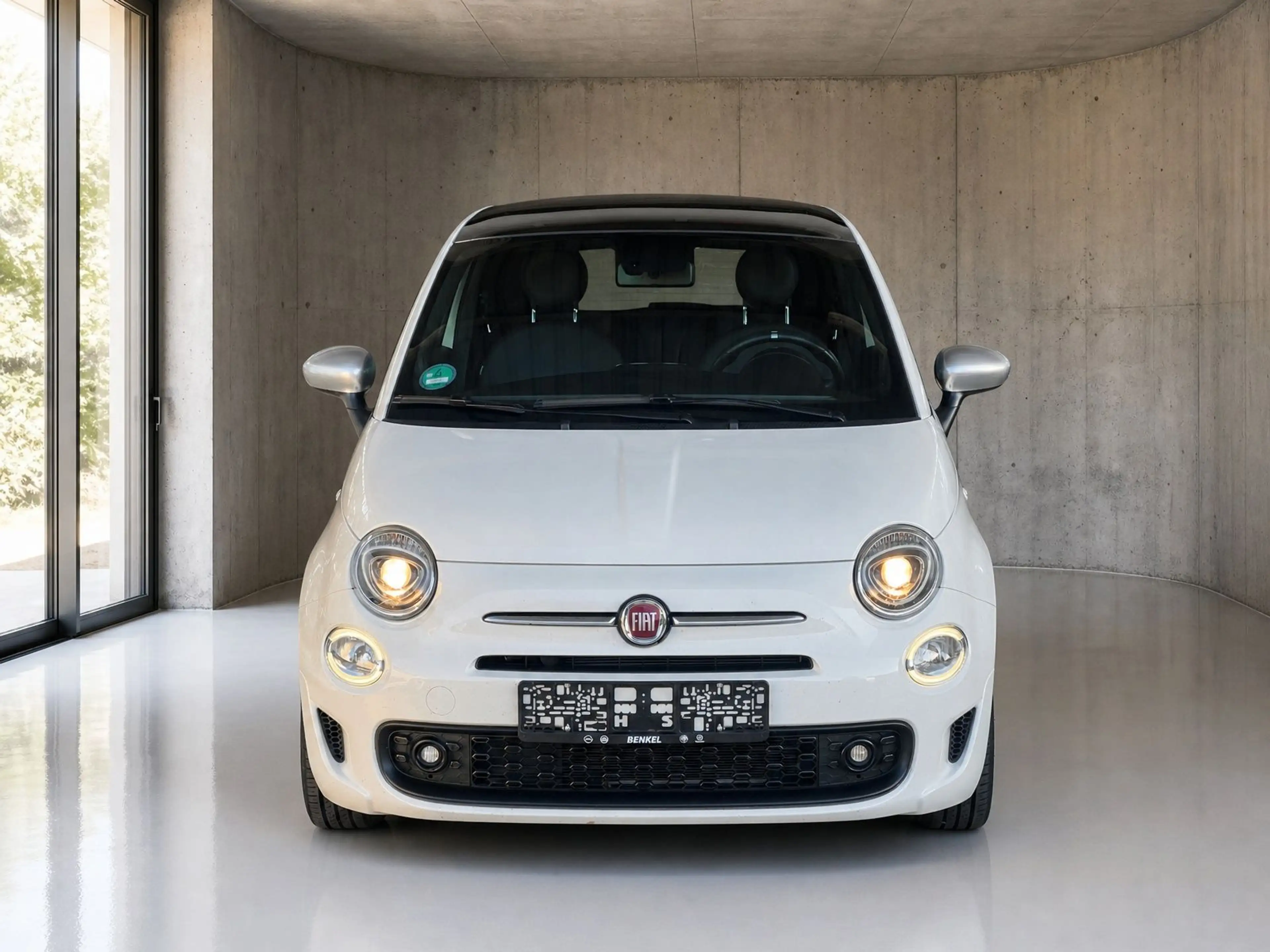 Fiat 500 RockStar*Sportpaket*Panorama*PDC*DAB* — photo 2