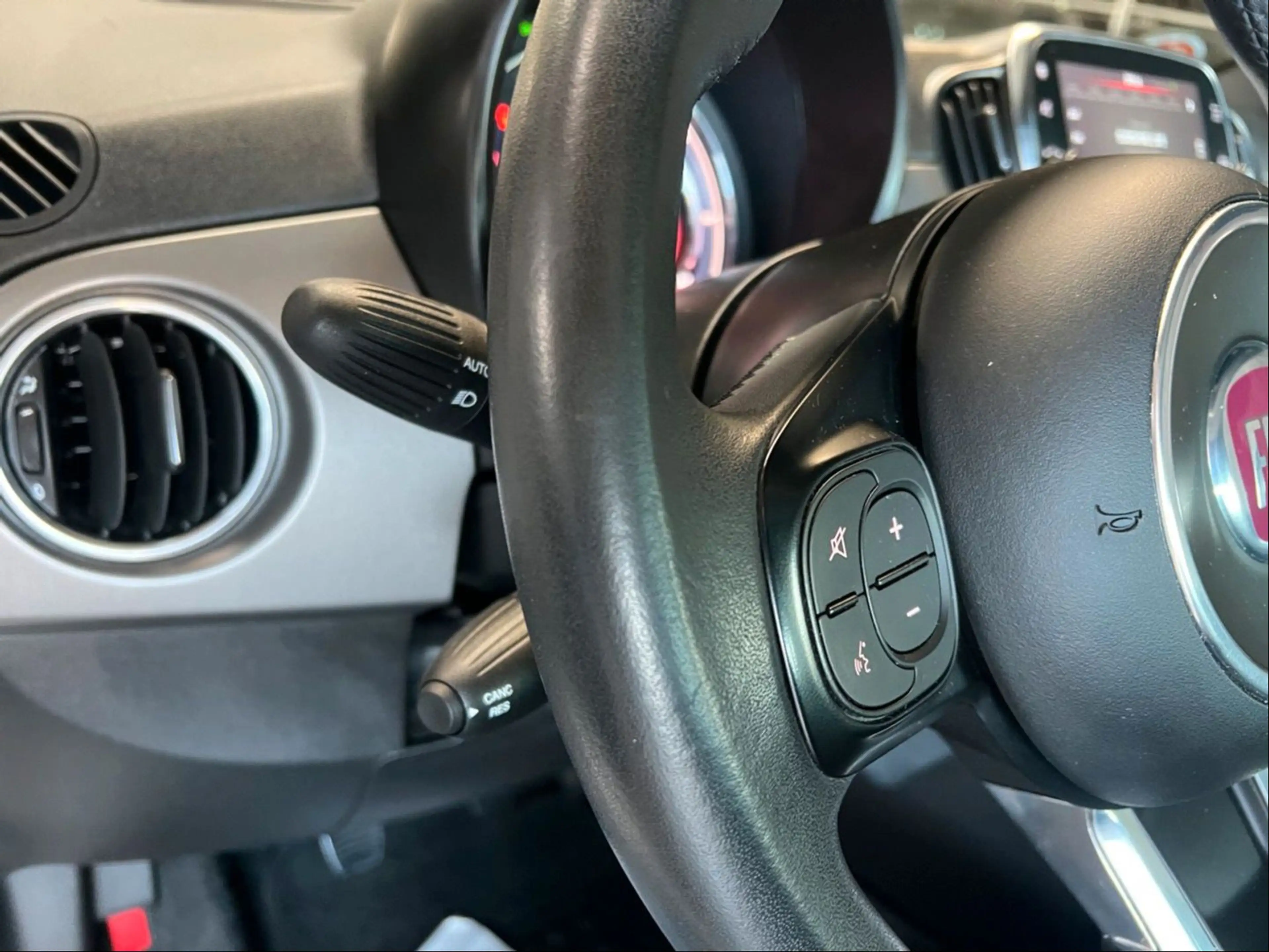 Fiat 500 RockStar*Sportpaket*Panorama*PDC*DAB* — photo 14