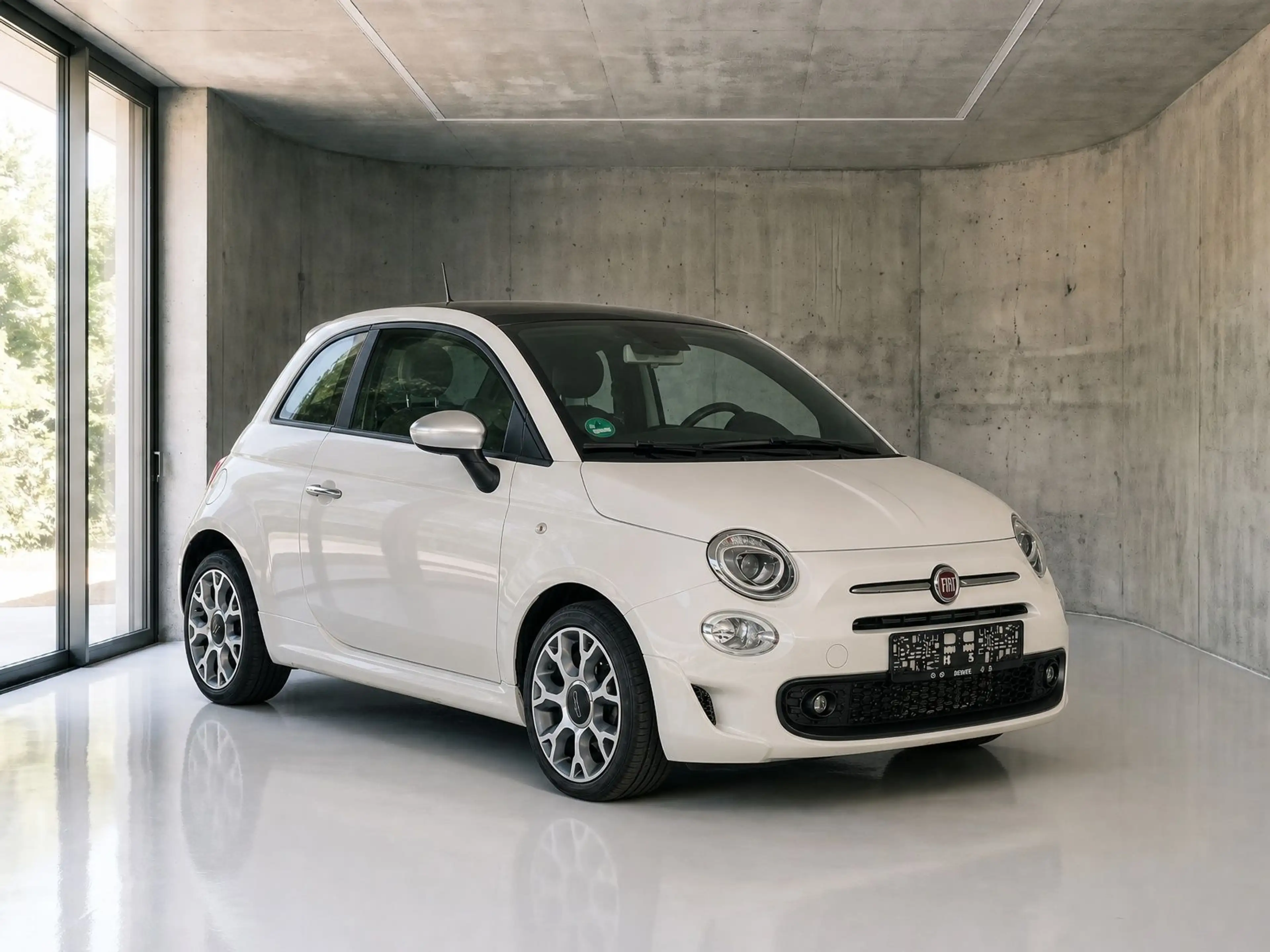 Fiat 500 RockStar*Sportpaket*Panorama*PDC*DAB* — photo 3