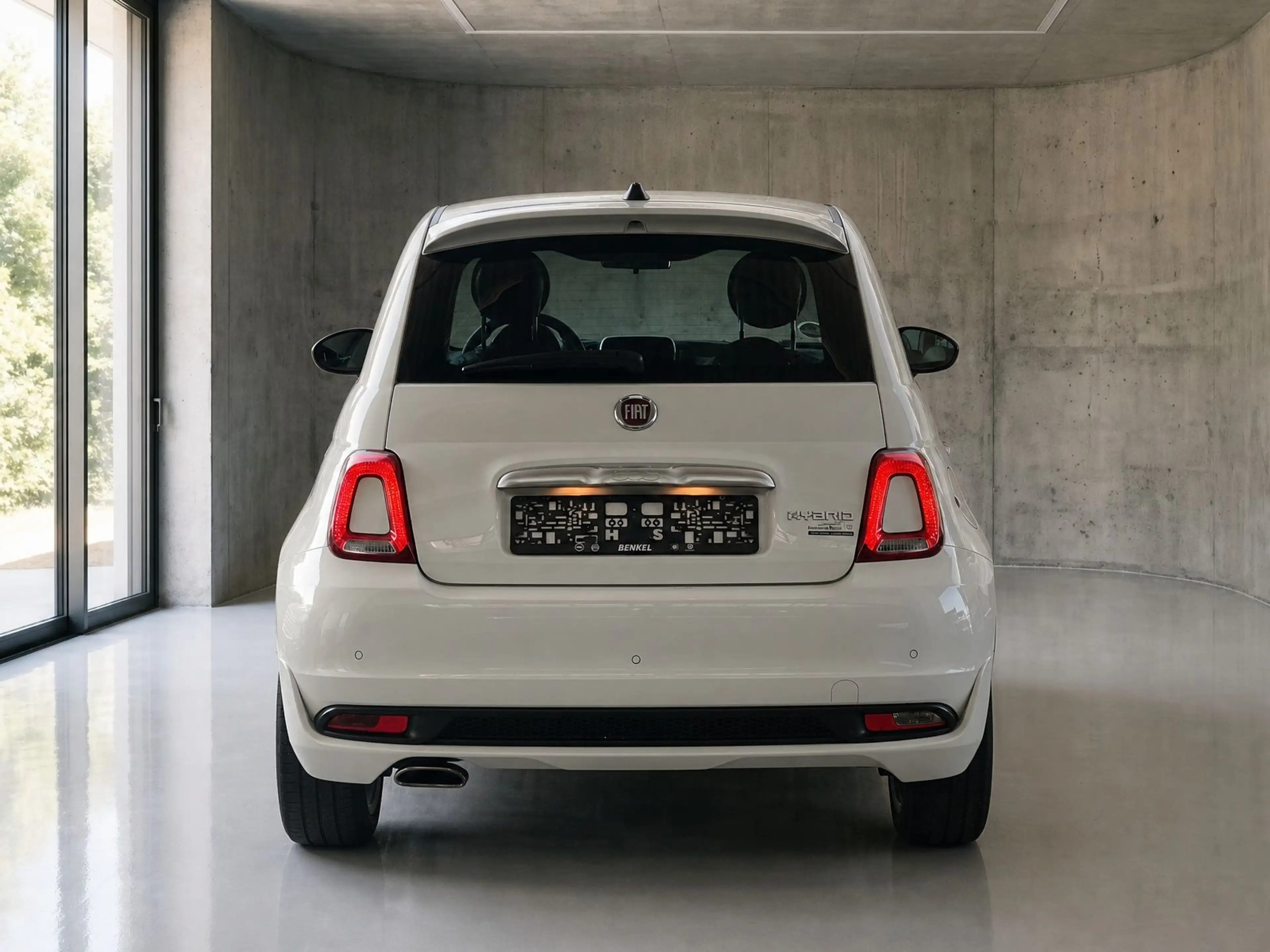 Fiat 500 RockStar*Sportpaket*Panorama*PDC*DAB* — photo 5