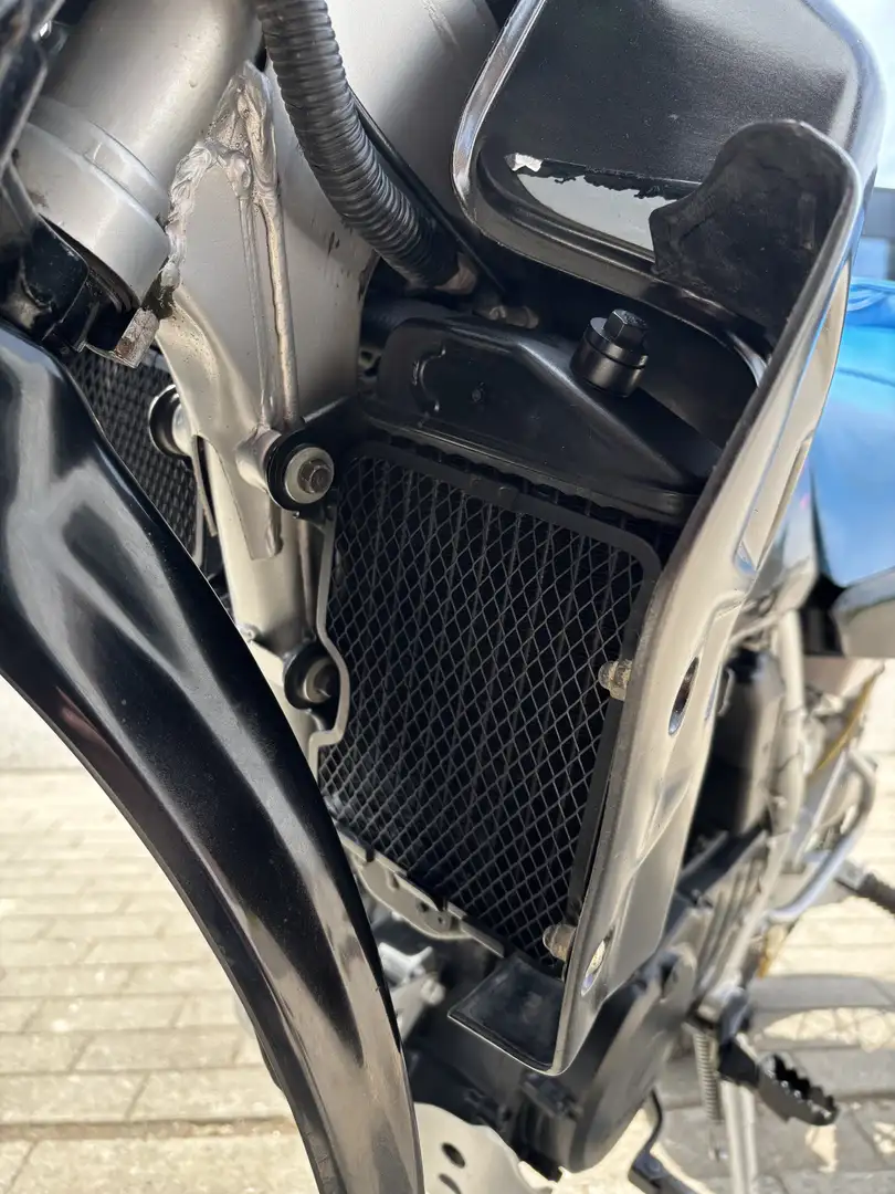 Kawasaki KLR 250 enduro - adventure - oldtimer - 2
