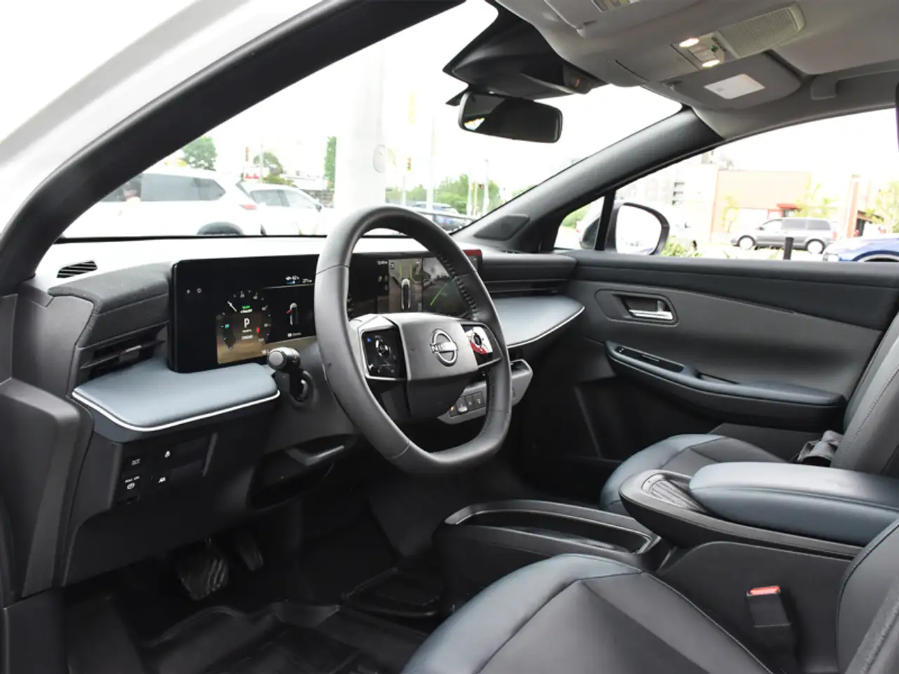 Nissan Leaf снимка Nissan Leaf