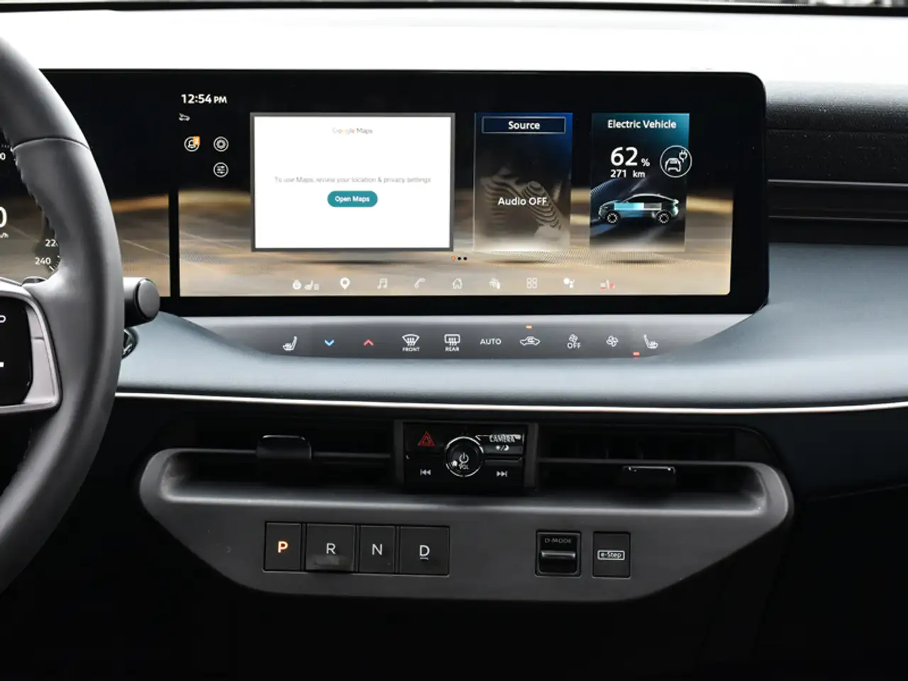 Nissan Leaf снимка Nissan Leaf