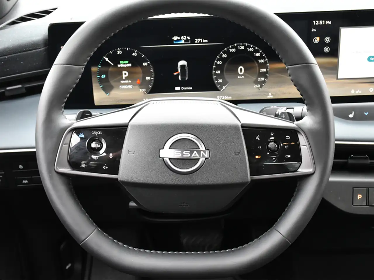 Nissan Leaf снимка Nissan Leaf