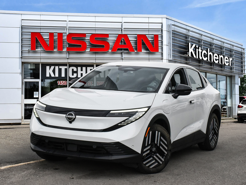 2026 Nissan Leaf SV+ | Adaptive Cruise | Leather | Navi | 360 Camer