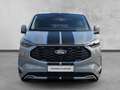 Ford Tourneo Custom Bus 2.5 PHEV 340 L1H1 FWD Sport Aut. Grau - thumbnail 2