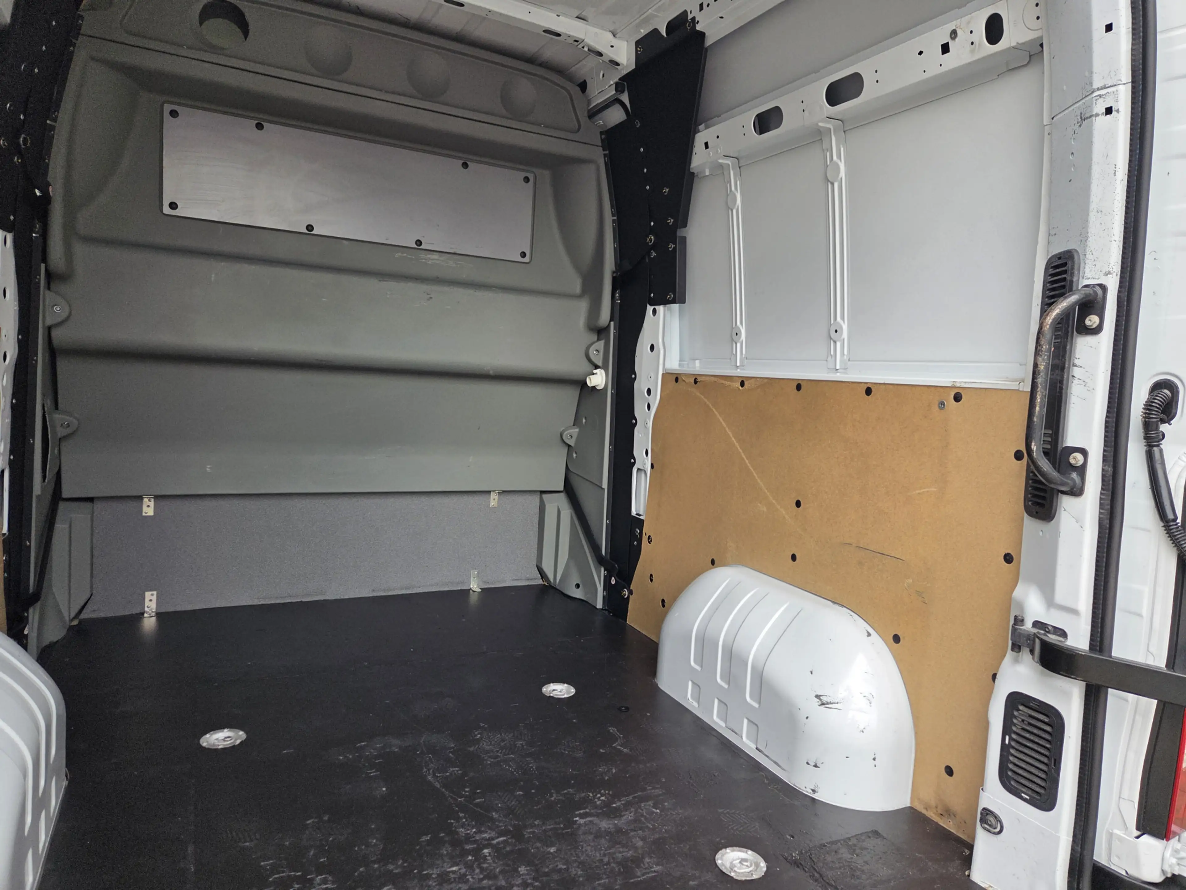 Peugeot Boxer /Renault Master 2.3 dCi L2H2 DC 7-Persoons Airco C — photo 25