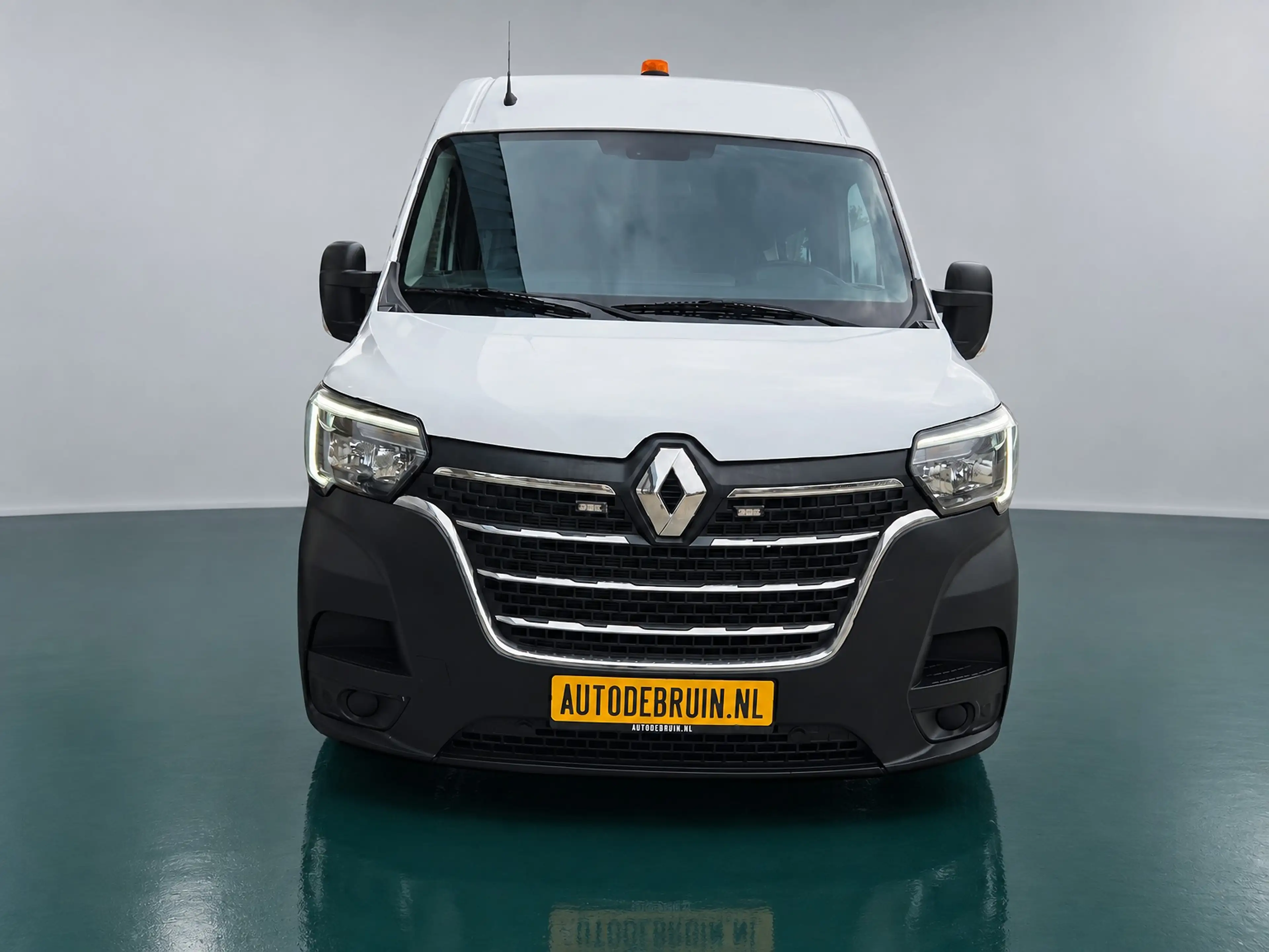 Peugeot Boxer /Renault Master 2.3 dCi L2H2 DC 7-Persoons Airco C — photo 2