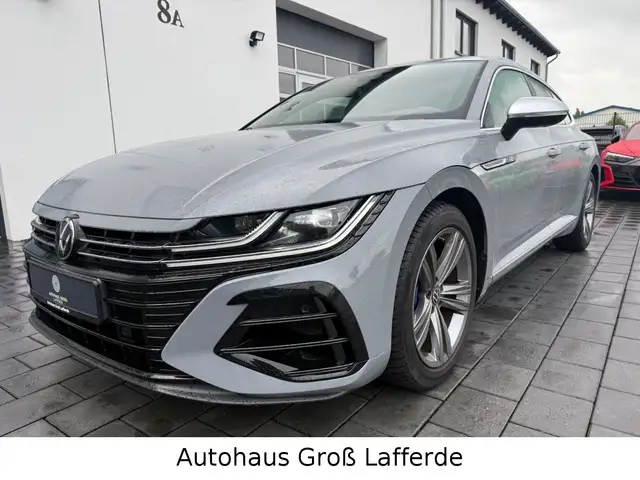 Volkswagen Arteon Shooting Brake R 4Motion RFK