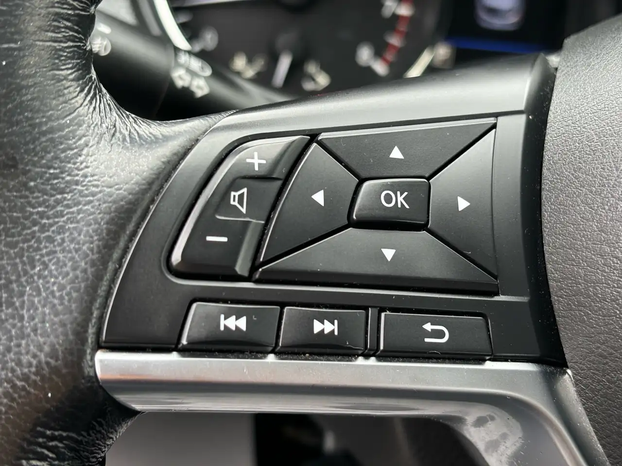 Nissan Qashqai снимка Nissan Qashqai