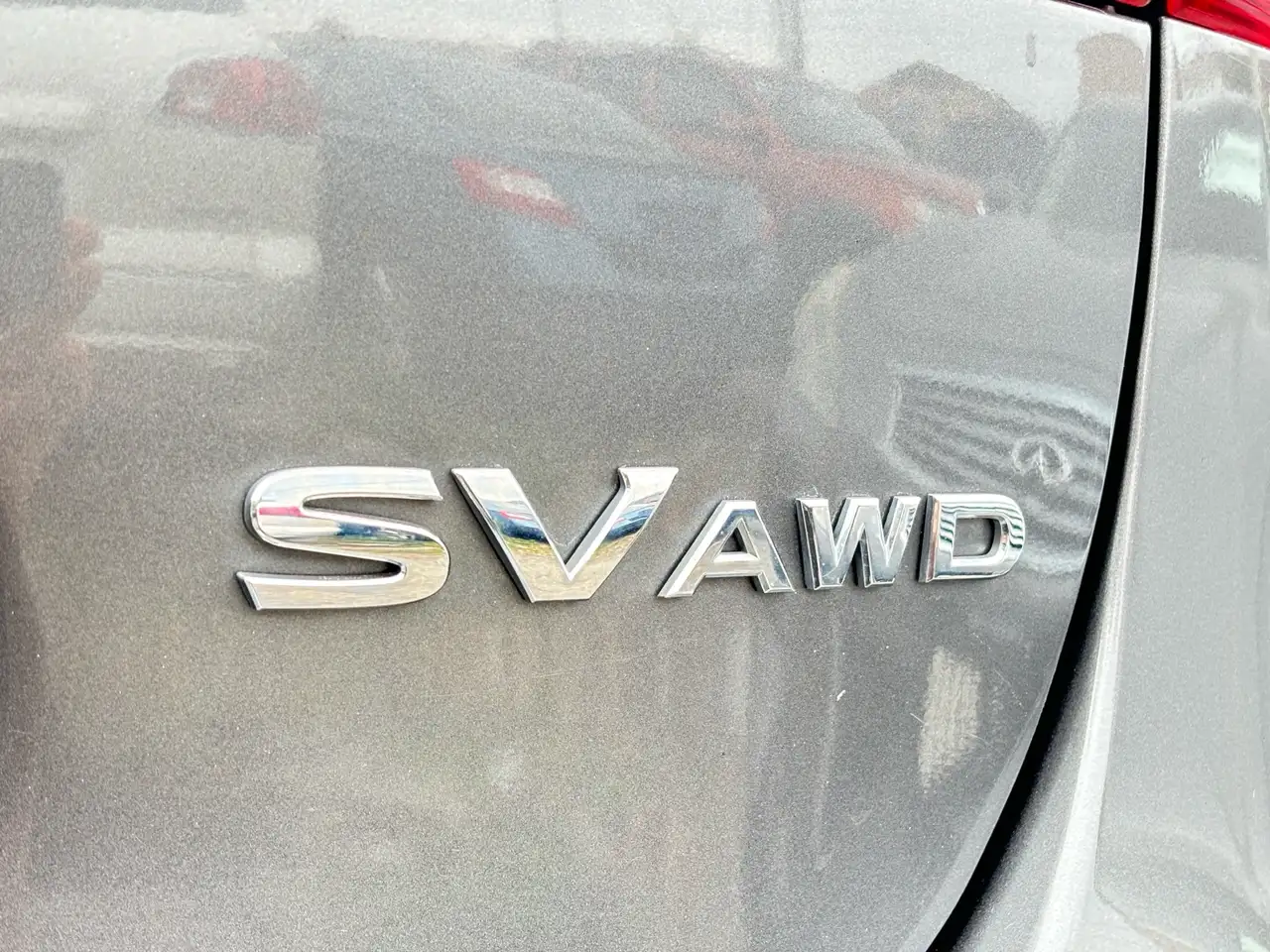 Nissan Qashqai снимка Nissan Qashqai