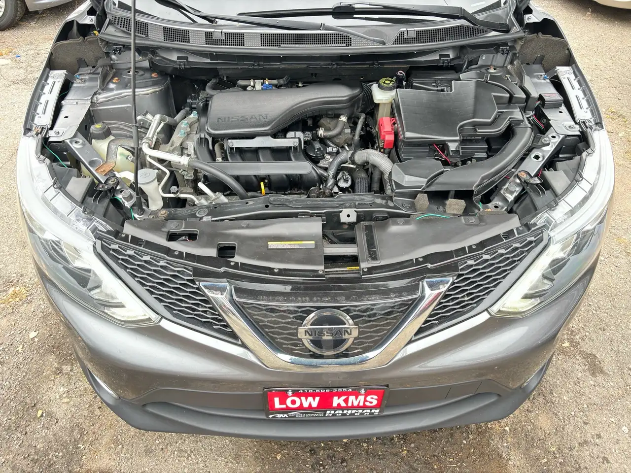 Nissan Qashqai снимка Nissan Qashqai