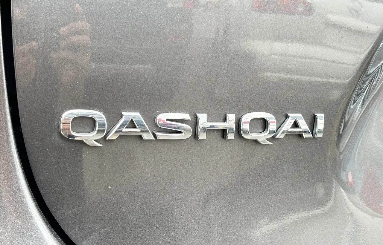 Nissan Qashqai снимка Nissan Qashqai