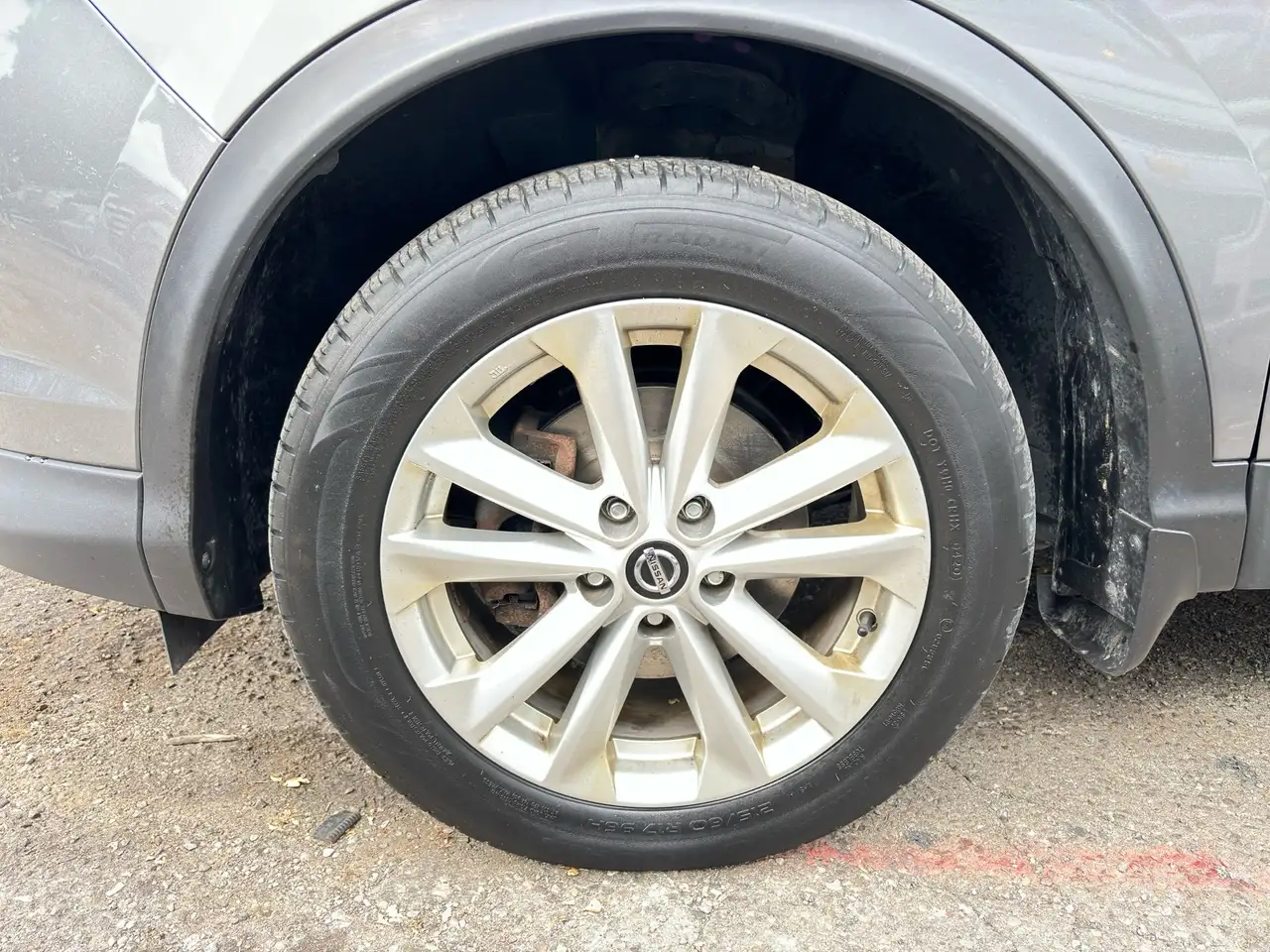 Nissan Qashqai снимка Nissan Qashqai