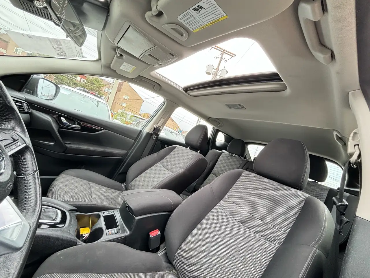 Nissan Qashqai снимка Nissan Qashqai
