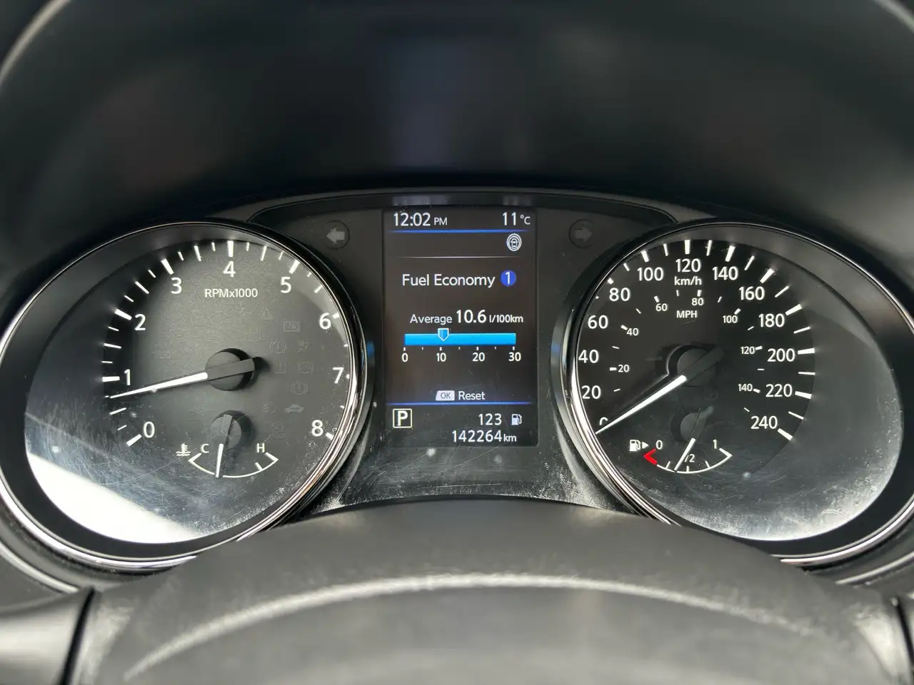 Nissan Qashqai снимка Nissan Qashqai