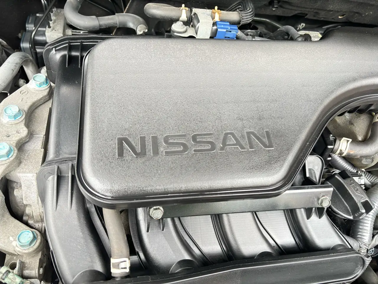 Nissan Qashqai снимка Nissan Qashqai