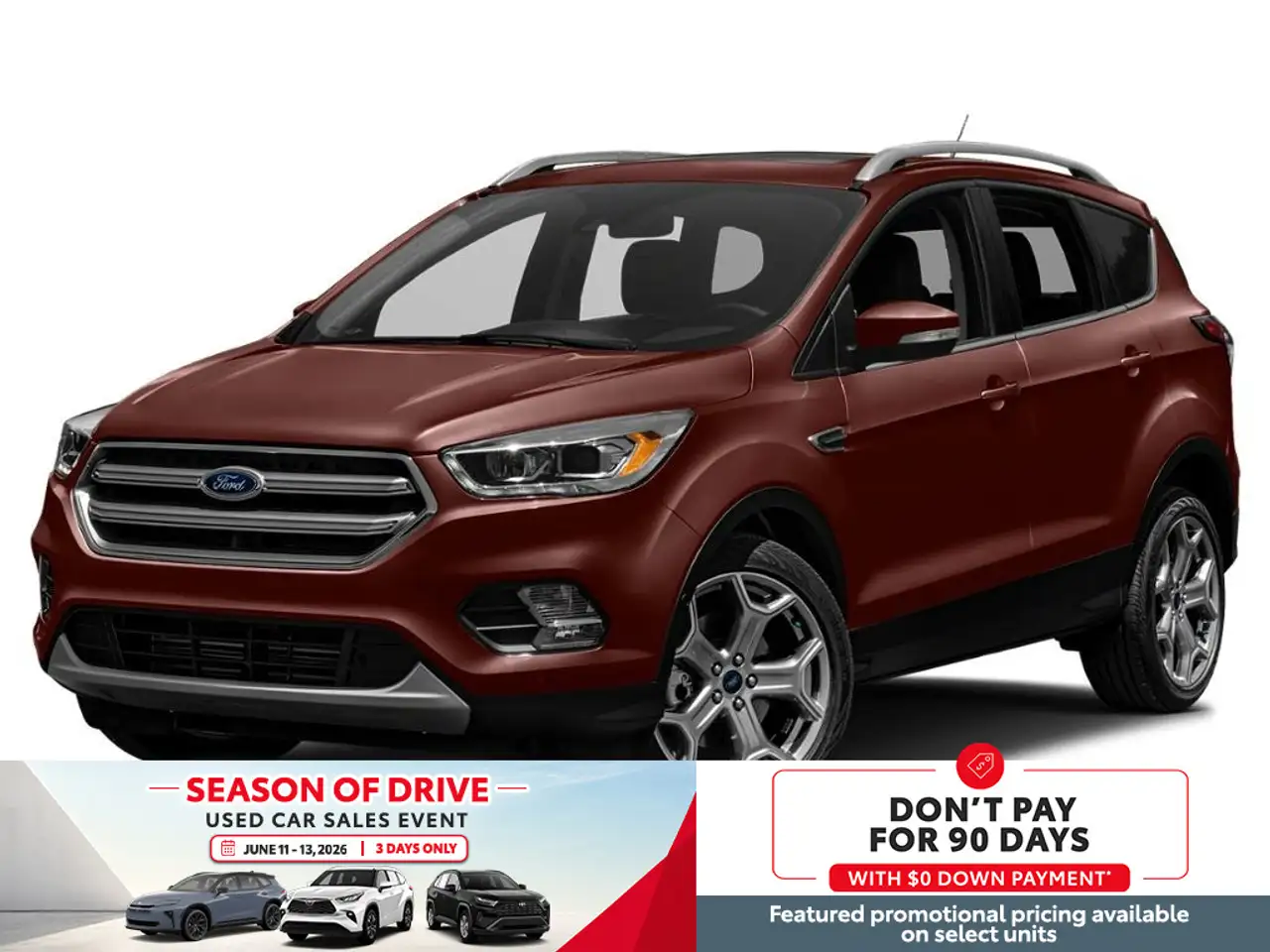 2018 Ford Escape