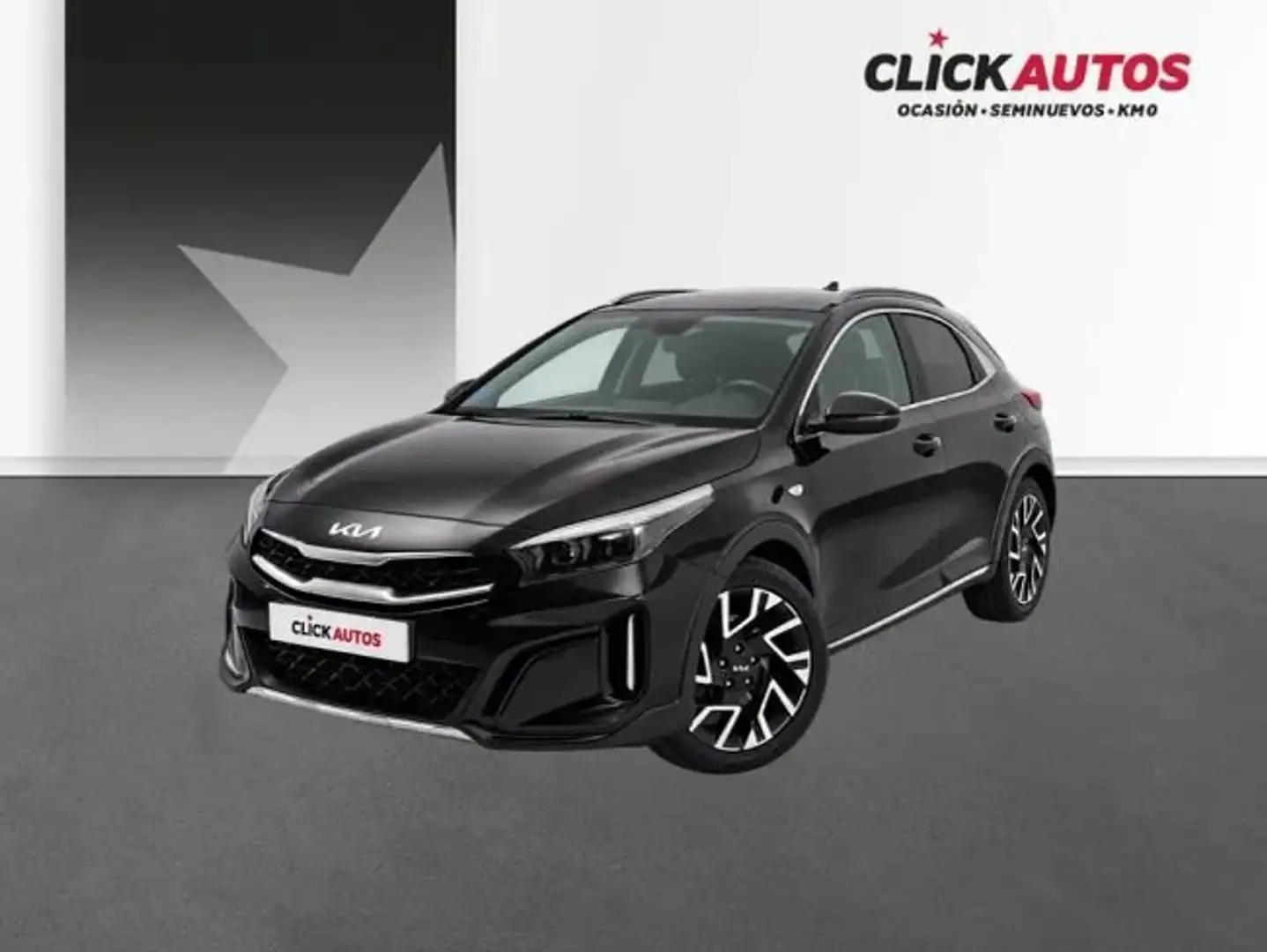 Kia XCeed 1.0 T-GDi Tech Negro - 1