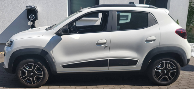 Dacia Spring Essential/ Kamera/ Navi — photo 3