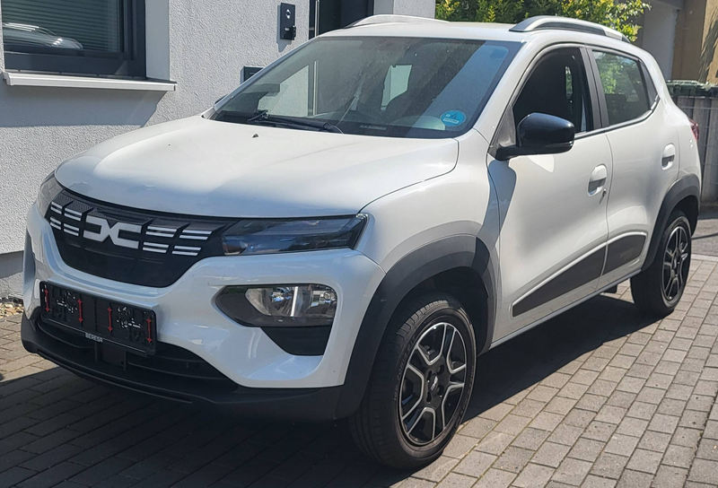 Dacia Spring Essential/ Kamera/ Navi — photo 8